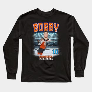 Bobby Brink Long Sleeve T-Shirt